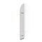 Ekena Millwork Rustic 2 Board Joined Board-n-Batten Faux Wood Shutters w/Quarter Round Arch Top, 10 3/4W x 36H, PR FBJ06Q11X036RUF - alternate 9